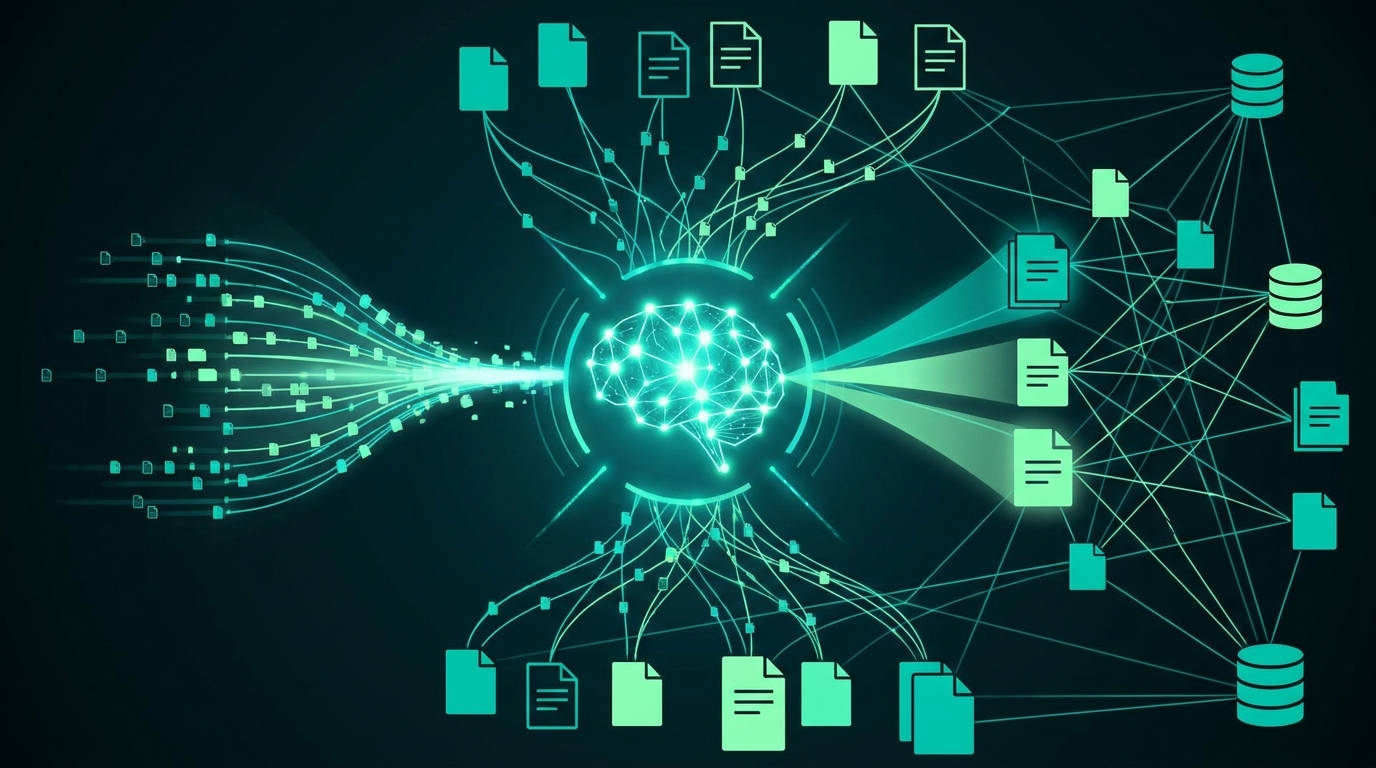 Sistema RAG per la gestione intelligente della conoscenza aziendale